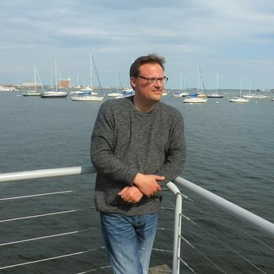 Profile Picture of Carl Thomson #StayAlert #WearAMask (@CarlThomson_) on Twitter