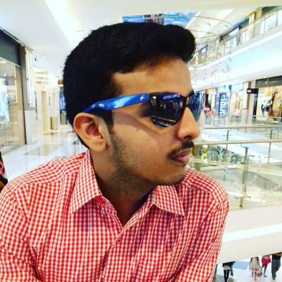 Profile Picture of Kaustav Chatterjee (@soitsron) on Twitter