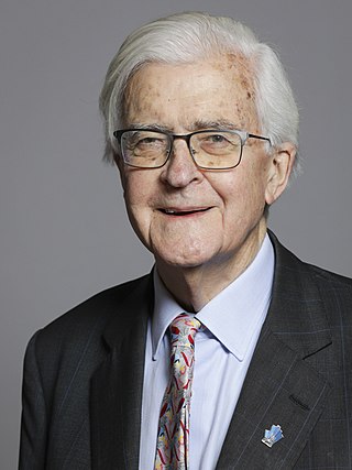 Profile Picture of Kenneth Baker, Baron Baker of Dorkingon Wikipedia