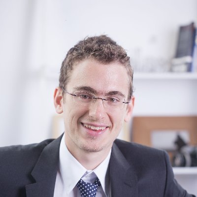 Profile Picture of Chris Pretorius (@chrisprofficial) on Twitter