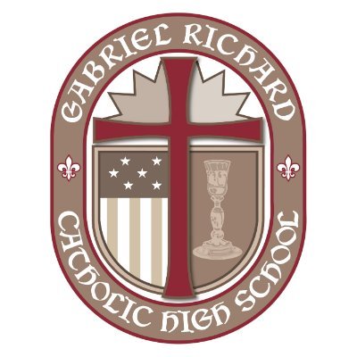 Profile Picture of Gabriel Richard Catholic High School (@GrchsPioneers) on Twitter