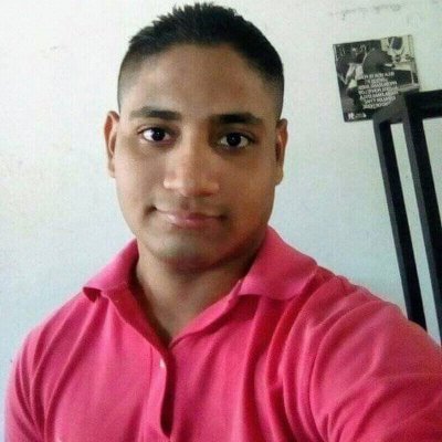 Profile Picture of Emanuel Bolívar Caraballo (@emanuel_bolivar) on Twitter