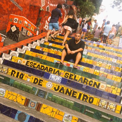 Profile Picture of Joe Mendieta (@joe_mendieta) on Twitter