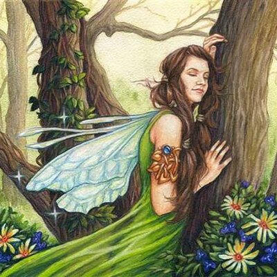 Profile Picture of Brenda (@SpiritualCrone) on Twitter