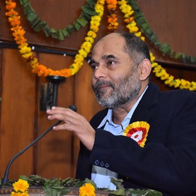 Profile Picture of Prabal Pratap Singh (@singhppratap) on Twitter