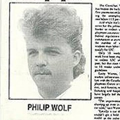 Profile Picture of Philip Wolf (@philipwolf13) on Twitter