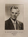 Profile Picture of Joseph Hutchinsonon Wikipedia