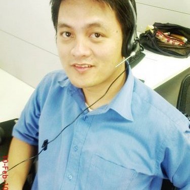 Profile Picture of Randy Obas (@Randy_Lucius) on Twitter