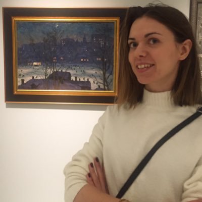 Profile Picture of Olga Bazarova (@olgabaz) on Twitter