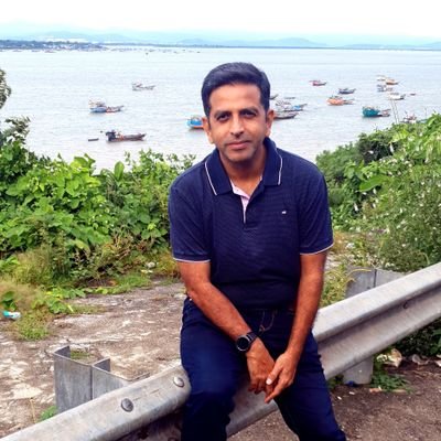 Profile Picture of Rakesh Mishra (@RakeshMmishra) on Twitter