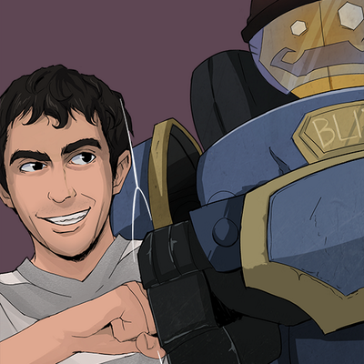 Profile Picture of Jeff Denis (@WizardCrab) on Twitter