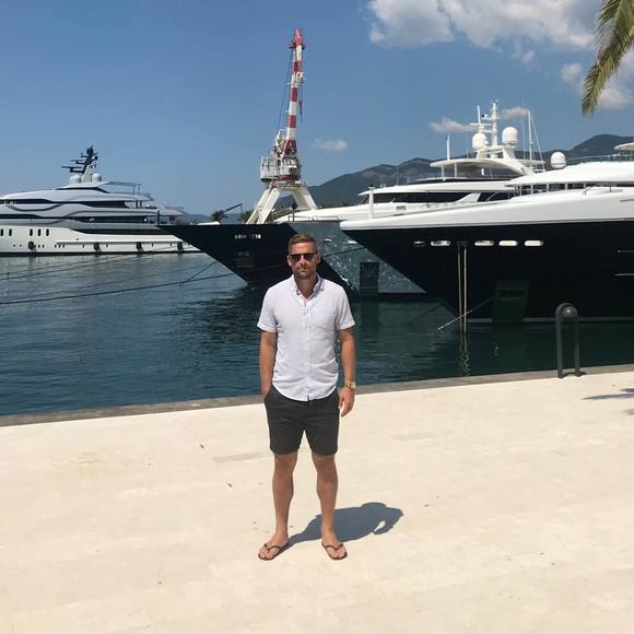 Profile Picture of David Rosenbaum (@davantrose) on Poshmark