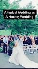 Profile Picture of   Hockey Weddings be like... (@chaymcnitt) on Tiktok