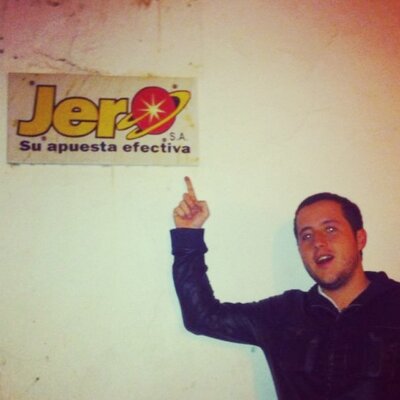 Profile Picture of Jeronimo Gomez Mejia (@Yo_soy_Jeronimo) on Twitter