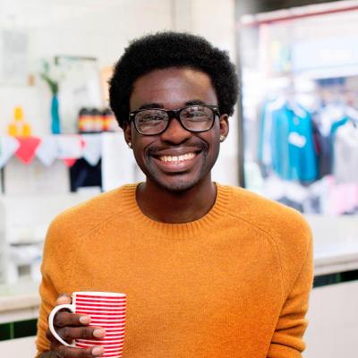 Profile Picture of David M. Homer (@davidmhomerjr) on Twitter