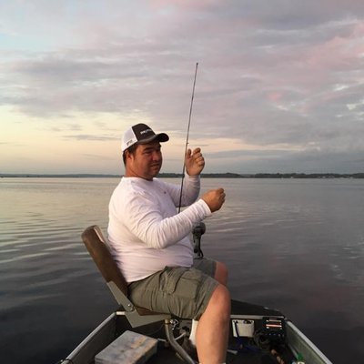 Profile Picture of Scott White (@SWhiteFishing26) on Twitter