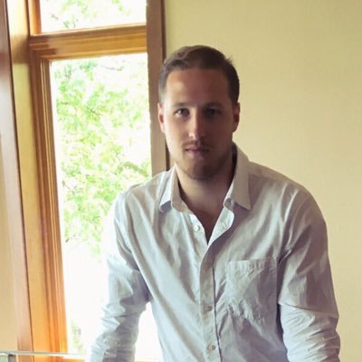 Profile Picture of Peter Lindblad (@p_lindblad14) on Twitter