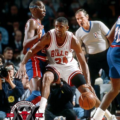 Profile Picture of Bill Cartwright (@MrBC24) on Twitter