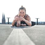 Profile Picture of Nina Arnold Yoga (@niwa.artinol) on Instagram