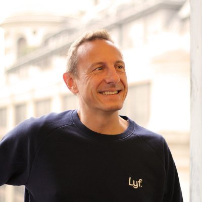 Profile Picture of Frédéric Leclef (@FredericLeclef) on Twitter