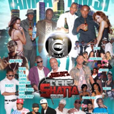 Profile Picture of Lamar Francis (@ZarGoHard) on Twitter