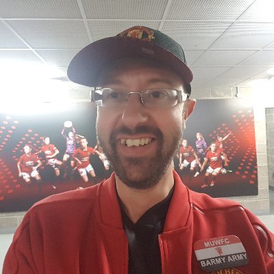 Profile Picture of Jonathan (@JonFosterMUFC) on Twitter