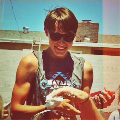 Profile Picture of David G. Kaylor (@TheVarietyGuy) on Twitter