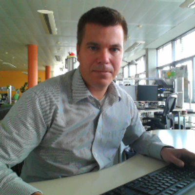 Profile Picture of Daniel Eklund (@pjde) on Twitter