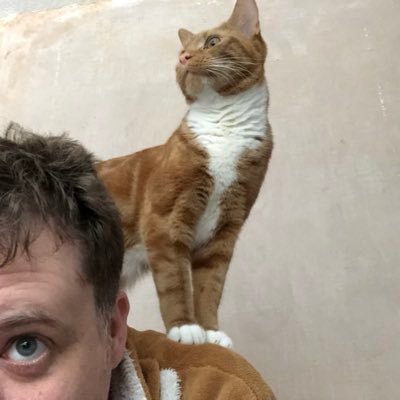 Profile Picture of Chris Procter (@chrisp8three) on Twitter