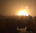 Profile Picture of 2015 Tianjin explosions - Wikipedia, the free …on Wikipedia