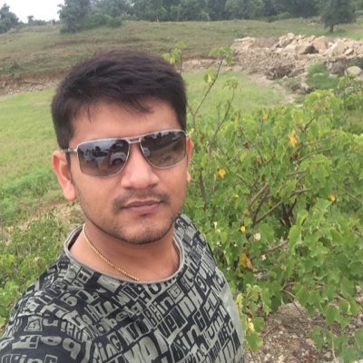 Profile Picture of Jaysheel Patel (@JaysheelJp) on Twitter