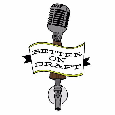 Profile Photo of Better On Draft Craft Beer Podcast (@BetterOnDraft) on Twitter