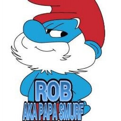 Profile Picture of Robert Heap (@surreysmurfscc) on Twitter