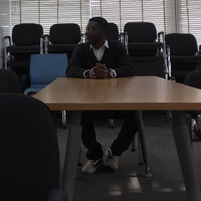 Profile Picture of Benjamin Ayine Sarfo (@WordCafe4292) on Twitter