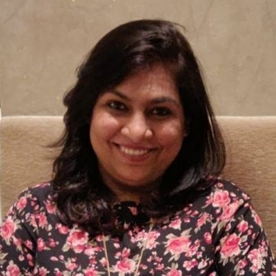 Profile Picture of Sakshi A Nanavati (@SakshiNanavati) on Twitter