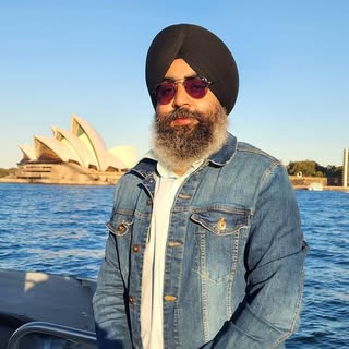 Profile Picture of Damanjit Singh (@damanjitsingh1) on Instagram