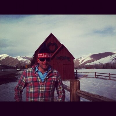 Profile Picture of R. Randolph Ashton (@Ashtonrr24) on Twitter