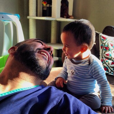 Profile Picture of Ahmad Nassr (@spinalsurgeon) on Twitter