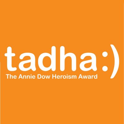 Profile Picture of AnnieDowHeroismAward (@_tadha) on Twitter