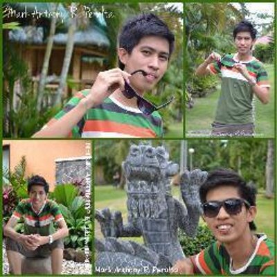 Profile Picture of Mark Anthony Peralta (@Anton_Peralta) on Twitter