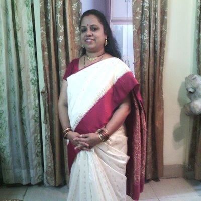 Profile Picture of Lakshmi Pillai (@Lakshmipillai16) on Twitter