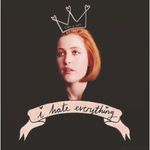 Profile Picture of all hail gillian anderson (@gillianfuckinganderson) on Instagram