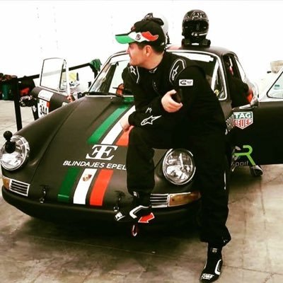 Profile Picture of Carlos Meléndez J. (@Charlie__Mel) on Twitter