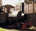 Profile Picture of Cadeby Light Railwayon Wikipedia