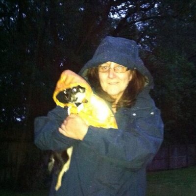 Profile Picture of Pam Clarke (@ClarkieClarke) on Twitter