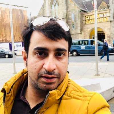 Profile Picture of Sandeep Puri (@sandeeppuri22) on Twitter