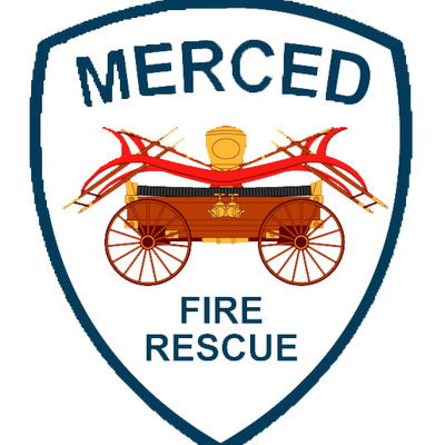 Profile Picture of Merced Fire Dept. (@MercedFireDept) on Twitter