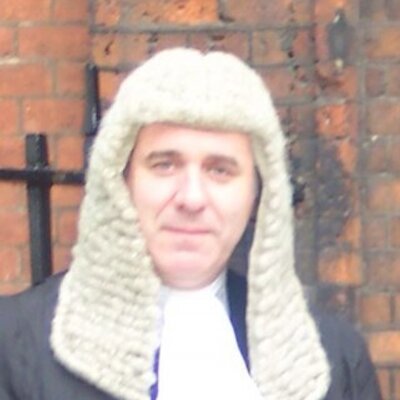 Profile Picture of James Turner QC (@JamesTurner37) on Twitter