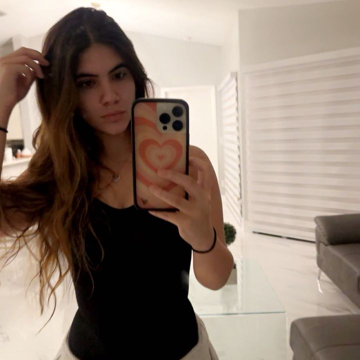 Profile Picture of olivia💗 (@oliviaalonso.1) on Tiktok