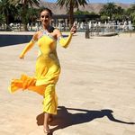 Profile Picture of Irina Richardson (@saffrondancer) on Instagram